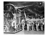 Melies Film, 1902 Giclee Print