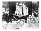 Melies Film, 1907 Giclee Print