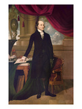 John Jay (1745-1829) Giclee Print