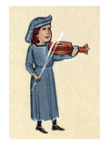 Peridigon, 13th Century Giclee Print
