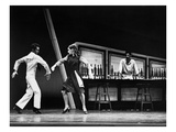 Ballet: Fancy Free, c1970 Giclee Print