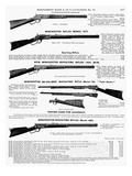 Winchester Rifles Giclee Print