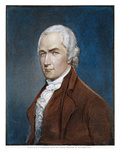 Alexander Hamilton Giclee Print by Archibald Robertson