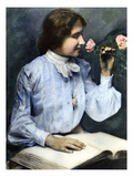 Helen Adams Keller Giclee Print