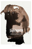 Labyrinth-Ludo Affiches par Jim Henson