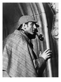 Sherlock Holmes Giclee Print