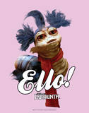 Labyrinth-Ello! Prints by Jim Henson