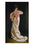Sarah Bernhardt (1844-1923) Giclee Print by Georges Clairin