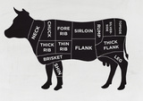 Cow Prints