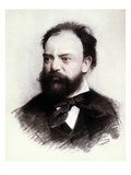 Antonin Dvorak (1841-1904) Giclee Print