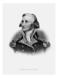 George Washington Giclee Print by John Trumbull