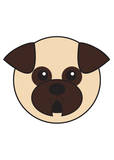 Pug Prints