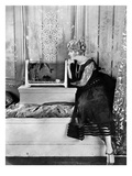 Silent Film Still: Animal Giclee Print