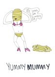 Yummy Mummy Affiches