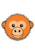 Orangutang Prints