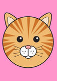 Ginger Cat Prints