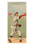 Mordecai Brown (1876-1948) Giclee Print