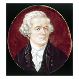 Alexander Hamilton Giclee Print
