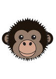 Bonobo Prints