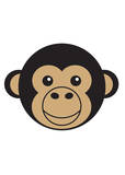Chimpanzee Prints