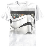 Star Wars - Reflected Face T-shirts