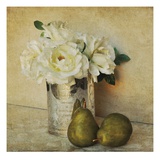 Rosey Sheen 2 Giclee Print by Cristin Atria