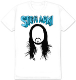 Steve Aoki - Face (Slim Fit) Shirts