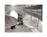 Gone Fishing Posters by Canals 