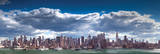 Gratte-ciels de Manhattan Affiches