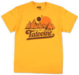Star Wars - New Tatooine T-Shirts