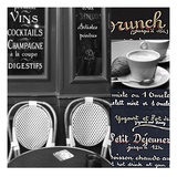French Café 2 Giclée-Druck von Cameron Duprais