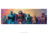 Caught Again Posters by Eric Joyner