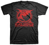 Black Sabbath - Europe 75 Shirts