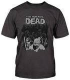The Walking Dead - Herd T-paita
