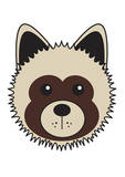Akita Prints