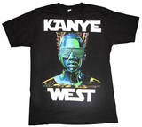 Kanye West - Robot Wars Vêtements