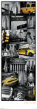 New York - Collage Posters