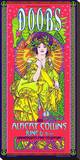 The Doors at Vancouver PNE Coliseum, 1970 Vancouver Stretched Canvas Print by Bob Masse
