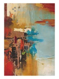 Aqua Illusion 1 Giclée-Druck von Gabriela Villarreal