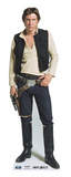 Han Solo Stand Up