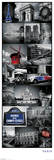 Paris - Collage Posters