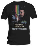 Michael Jackson - Moonwalker Shirts