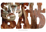 Labyrinth-Smell Bad Affiches par Jim Henson