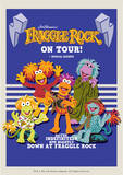 Fraggle Rock-Fraggle Rock On Tour! Prints by Jim Henson