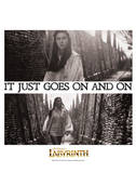 Labyrinth-It Just Goes On And On Affiches par Jim Henson