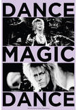 Labyrinth-Dance Magic Dance Prints by Jim Henson
