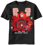 Youth: Wreck It Ralph - Wreck It T-Shirts