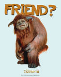 Labyrinth-Friend Art par Jim Henson