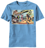 Marvel - Beach Party T-shirts