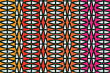 Colorful Native Coco Poster by Belen Mena